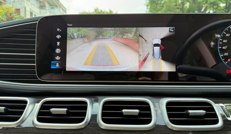 MERCEDES-BENZ GLS 400D 4-MATIC full