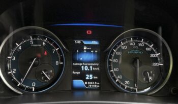 MARUTI SUZUKI XL-6 ZETA HYBRID full