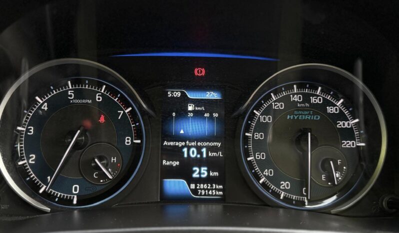 MARUTI SUZUKI XL-6 ZETA HYBRID full