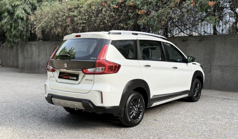 MARUTI SUZUKI XL-6 ZETA HYBRID full