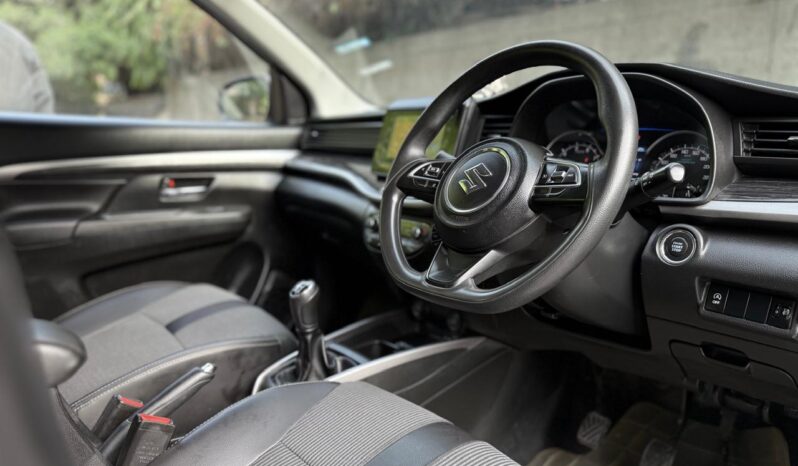 MARUTI SUZUKI XL-6 ZETA HYBRID full