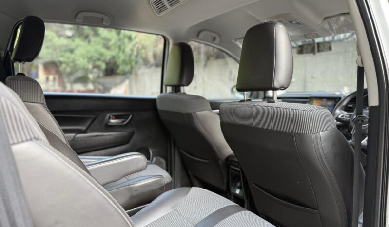 MARUTI SUZUKI XL-6 ZETA HYBRID full