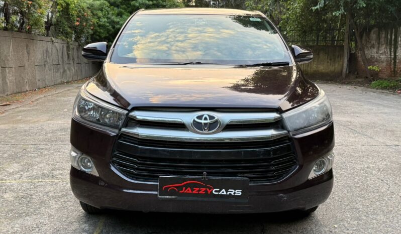 TOYOTA INNOVA CRYSTA 2.8 GX full