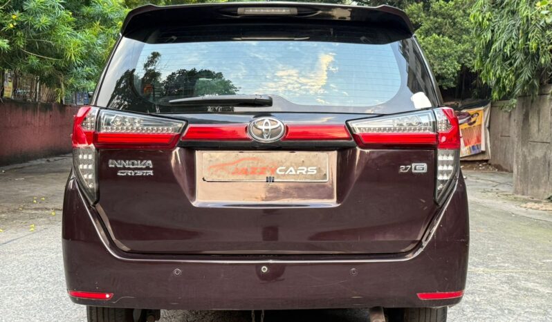 TOYOTA INNOVA CRYSTA 2.8 GX full