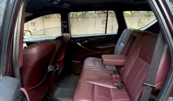 TOYOTA INNOVA CRYSTA 2.8 GX full