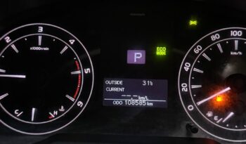 TOYOTA INNOVA CRYSTA 2.8 GX full