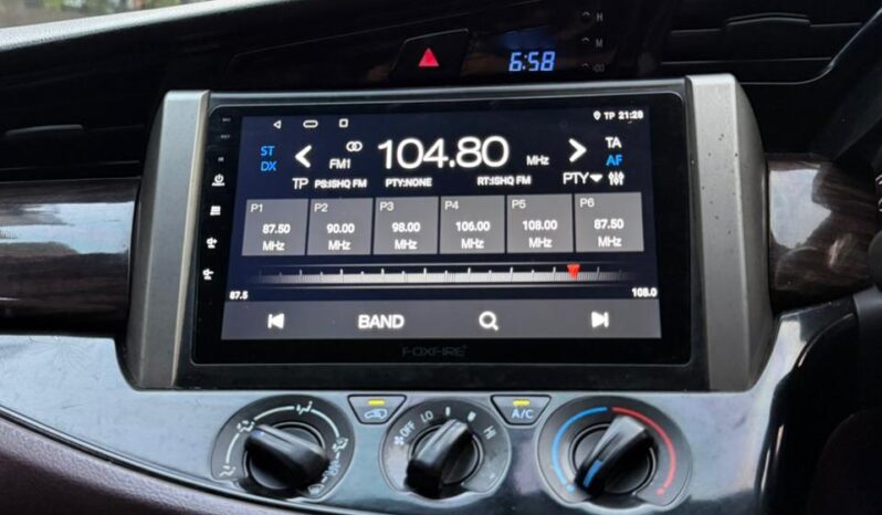 TOYOTA INNOVA CRYSTA 2.8 GX full