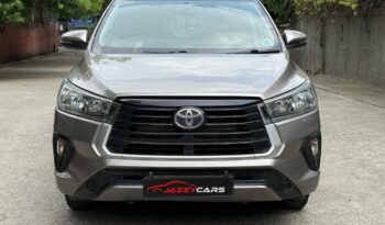 TOYOTA INNOVA CRYSTA 2.4 G full
