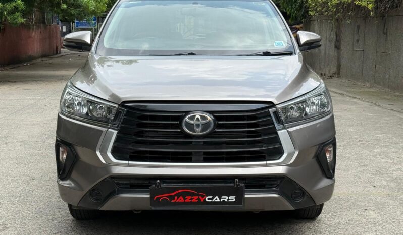 TOYOTA INNOVA CRYSTA 2.4 G full