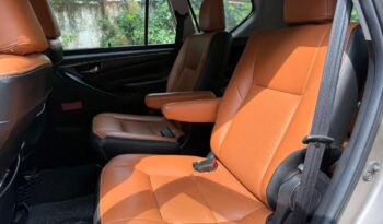 TOYOTA INNOVA CRYSTA 2.4 G full