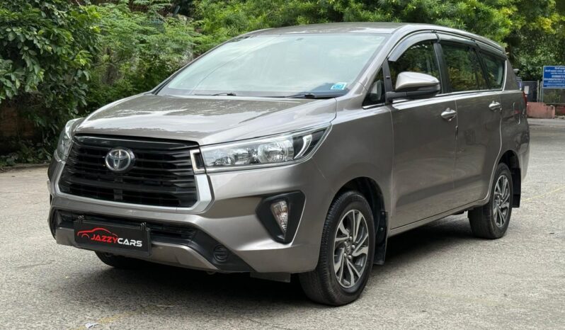 TOYOTA INNOVA CRYSTA 2.4 G full