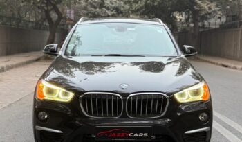 BMW X1 S-DRIVE 20D full