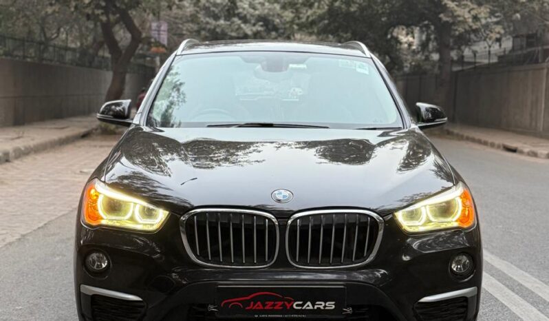 BMW X1 S-DRIVE 20D full