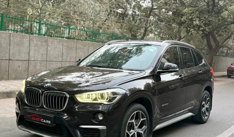 BMW X1 S-DRIVE 20D full