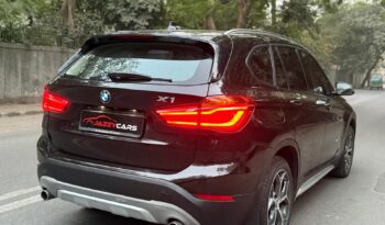 BMW X1 S-DRIVE 20D full