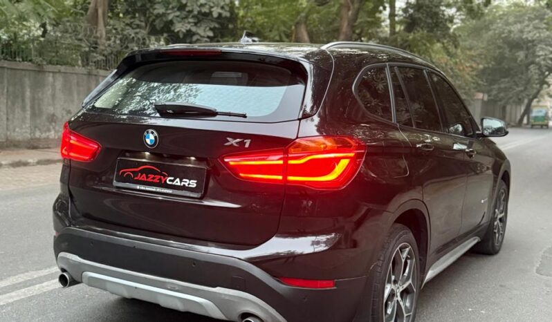 BMW X1 S-DRIVE 20D full