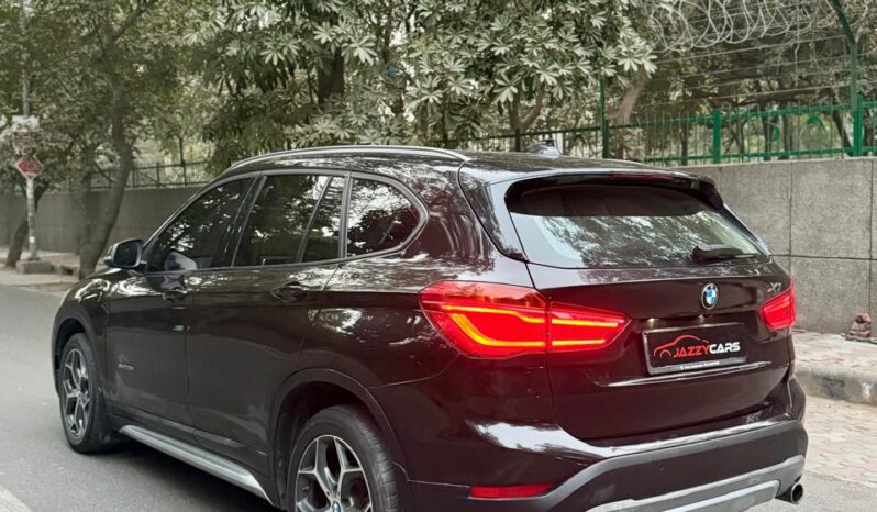 BMW X1 S-DRIVE 20D full