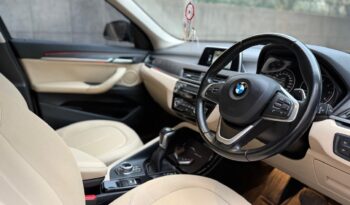 BMW X1 S-DRIVE 20D full