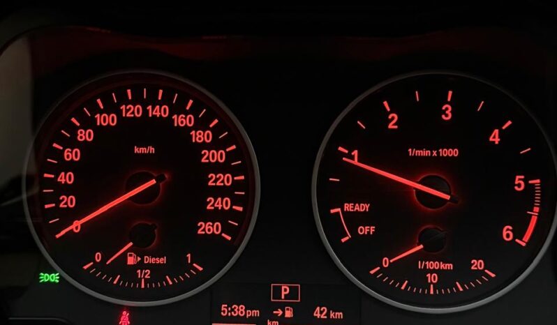 BMW X1 S-DRIVE 20D full