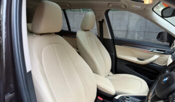 BMW X1 S-DRIVE 20D full