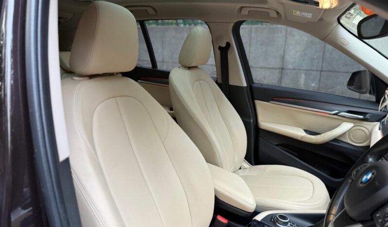 BMW X1 S-DRIVE 20D full