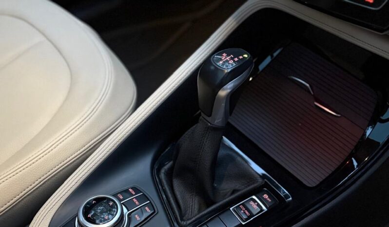 BMW X1 S-DRIVE 20D full