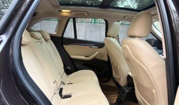 BMW X1 S-DRIVE 20D full