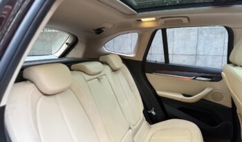 BMW X1 S-DRIVE 20D full