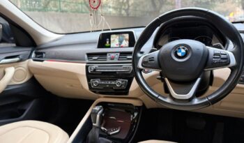 BMW X1 S-DRIVE 20D full