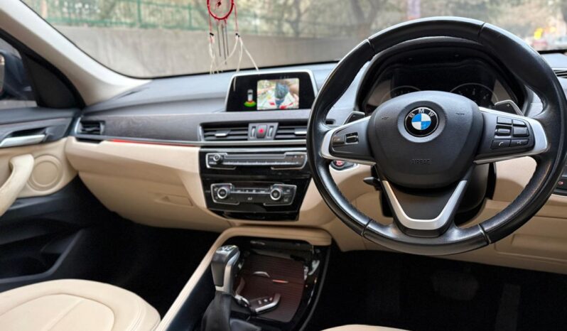 BMW X1 S-DRIVE 20D full