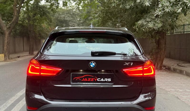 BMW X1 S-DRIVE 20D full