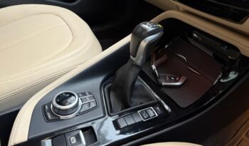 BMW X1 S-DRIVE 20D full