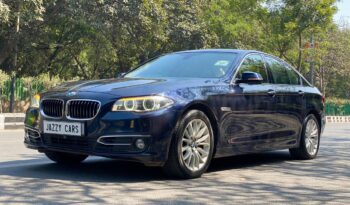 BMW 520D LUXURY LINE full