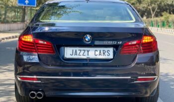 BMW 520D LUXURY LINE full