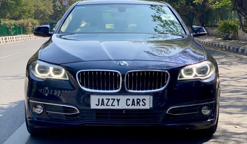 BMW 520D LUXURY LINE full