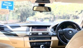 BMW 520D LUXURY LINE full