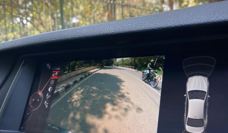 BMW 520D LUXURY LINE full