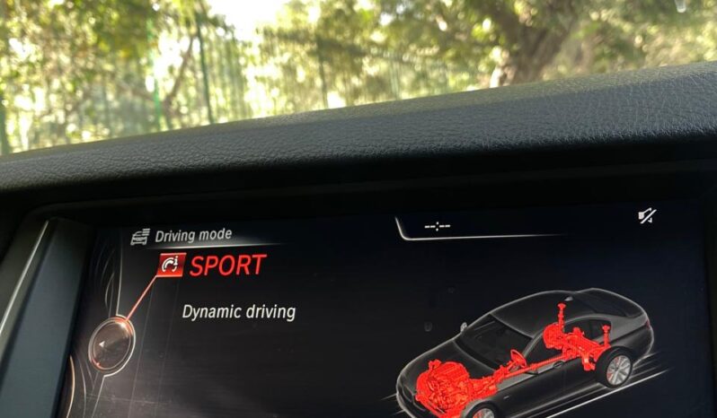 BMW 520D LUXURY LINE full