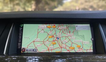 BMW 520D LUXURY LINE full