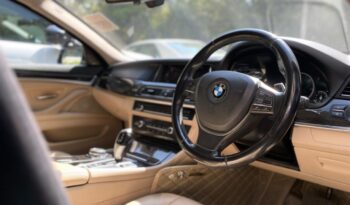 BMW 520D LUXURY LINE full