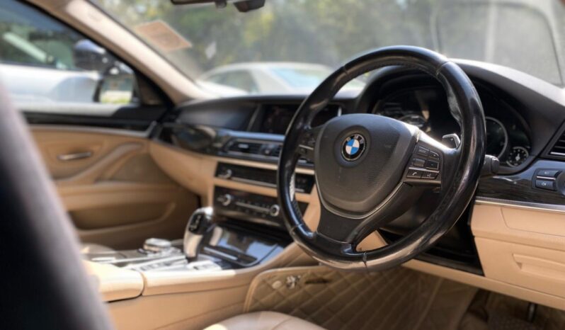 BMW 520D LUXURY LINE full