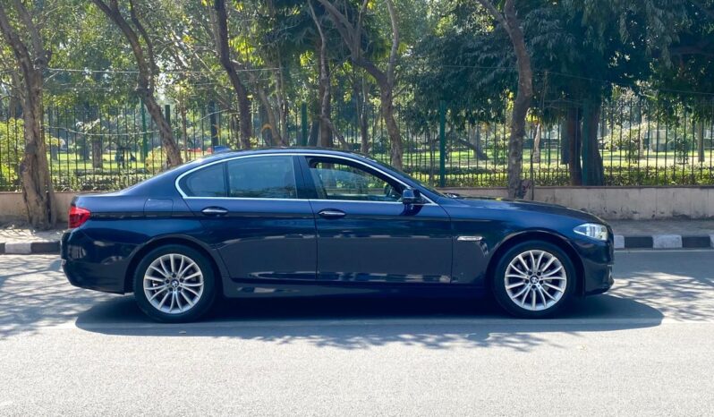 BMW 520D LUXURY LINE full