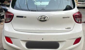 HYUNDAI i10 GRAND SPORTZ full