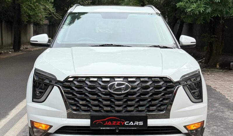 ALCAZAR 2.0 PRESTIGE 7 STR full