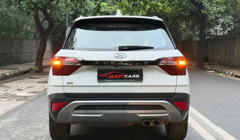 ALCAZAR 2.0 PRESTIGE 7 STR full