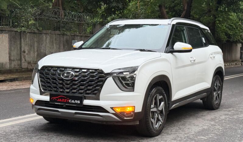 ALCAZAR 2.0 PRESTIGE 7 STR full