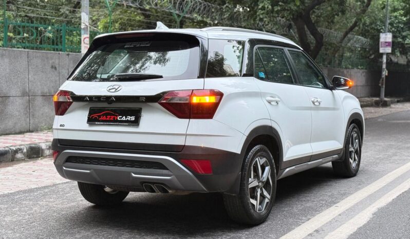 ALCAZAR 2.0 PRESTIGE 7 STR full