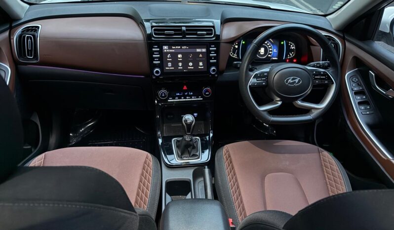 ALCAZAR 2.0 PRESTIGE 7 STR full