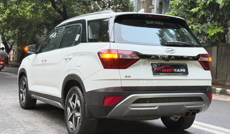 ALCAZAR 2.0 PRESTIGE 7 STR full