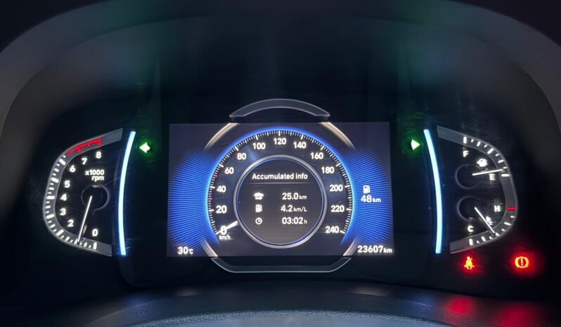 ALCAZAR 2.0 PRESTIGE 7 STR full